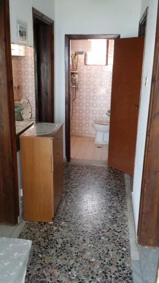 Grigorios Apartments Vrasná Buitenkant foto