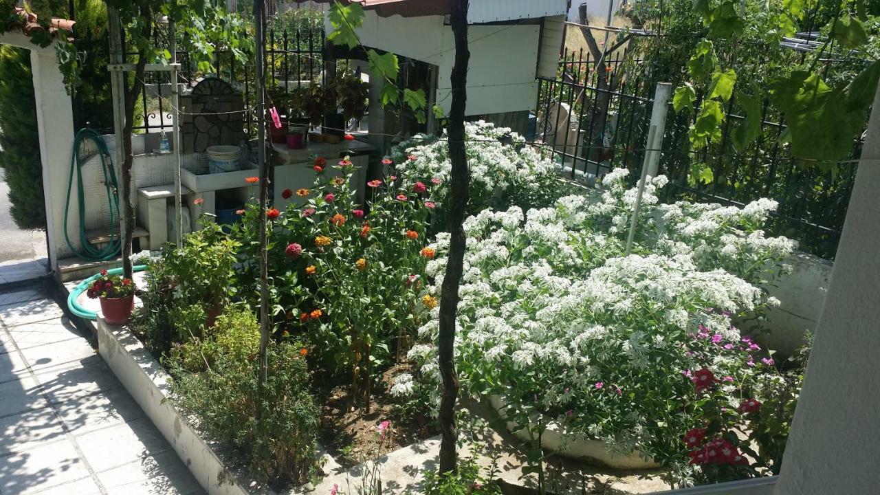 Grigorios Apartments Vrasná Buitenkant foto