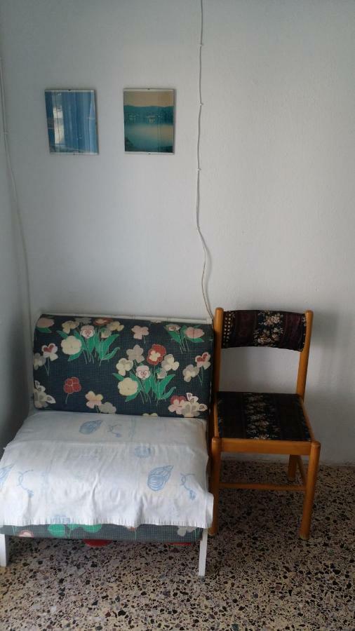 Grigorios Apartments Vrasná Buitenkant foto