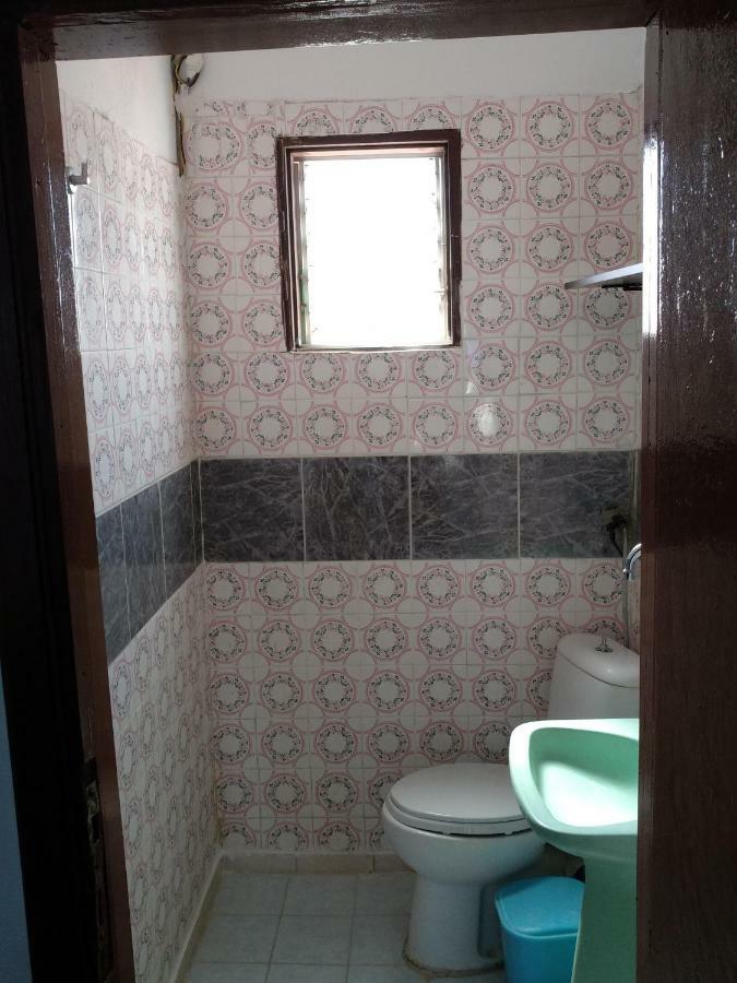 Grigorios Apartments Vrasná Buitenkant foto